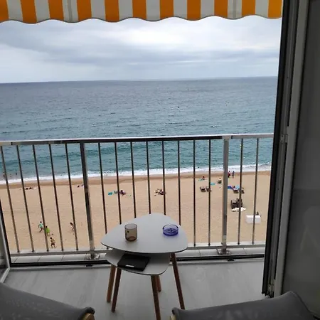 Apartment Beach Palace Apartamento Primera Linea De Mar Platja d'Aro