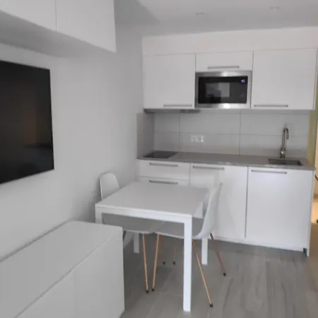 Apartment Beach Palace Apartamento Primera Linea De Mar Platja d'Aro